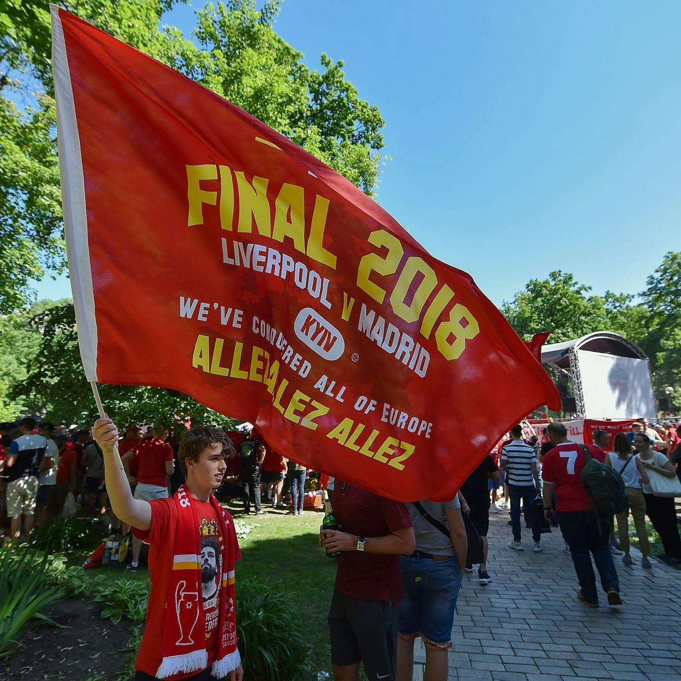 The real story of Liverpool chant Allez Allez Allez – and why the ...