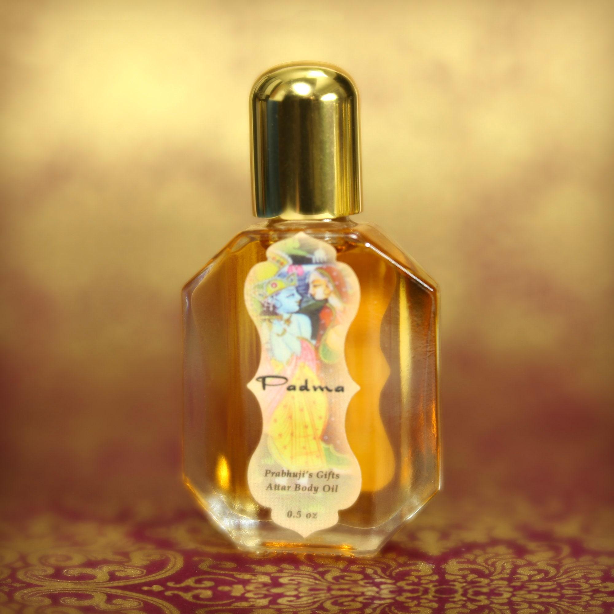 Attar Öl Padma für Awakening 0,5 oz - Etsy Österreich